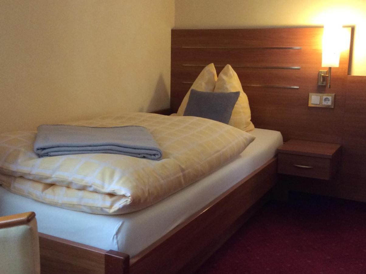 Hotel-Pension Berger Heidelberg Eksteriør billede