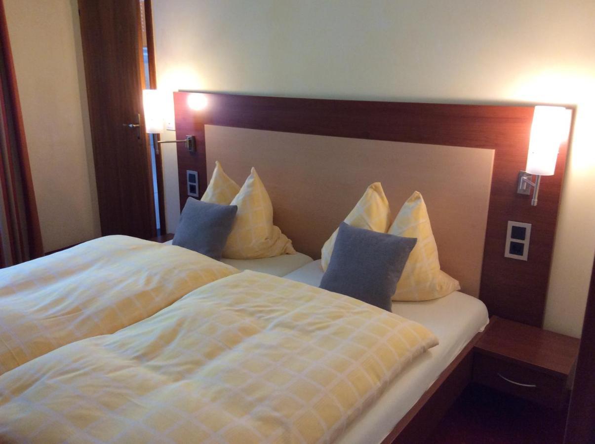 Hotel-Pension Berger Heidelberg Eksteriør billede