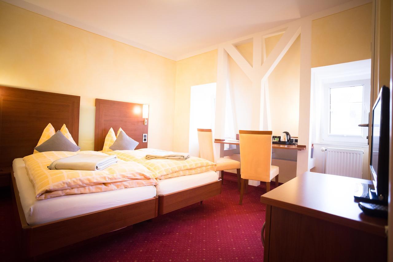 Hotel-Pension Berger Heidelberg Eksteriør billede