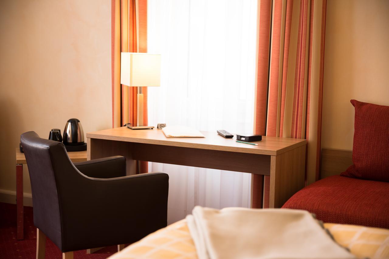 Hotel-Pension Berger Heidelberg Eksteriør billede